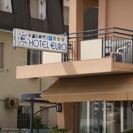 Hotel Euro Белларія-Іджеа-Марина Екстер'єр фото